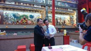 菜市联合宫律师与主席合照