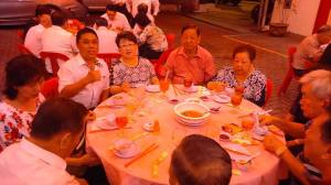 菜市联合宫福山亭宴会照片